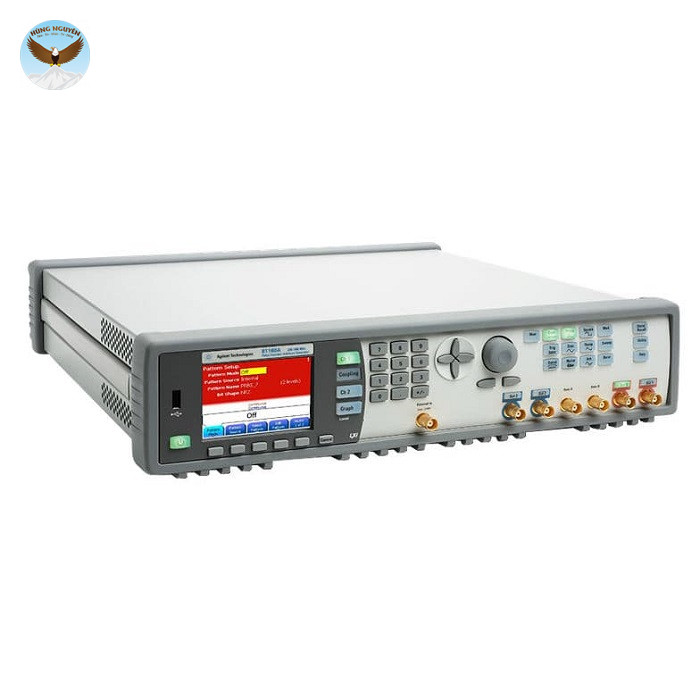 Máy phát xung KEYSIGHT 81160A (500MHz; 2 kênh)